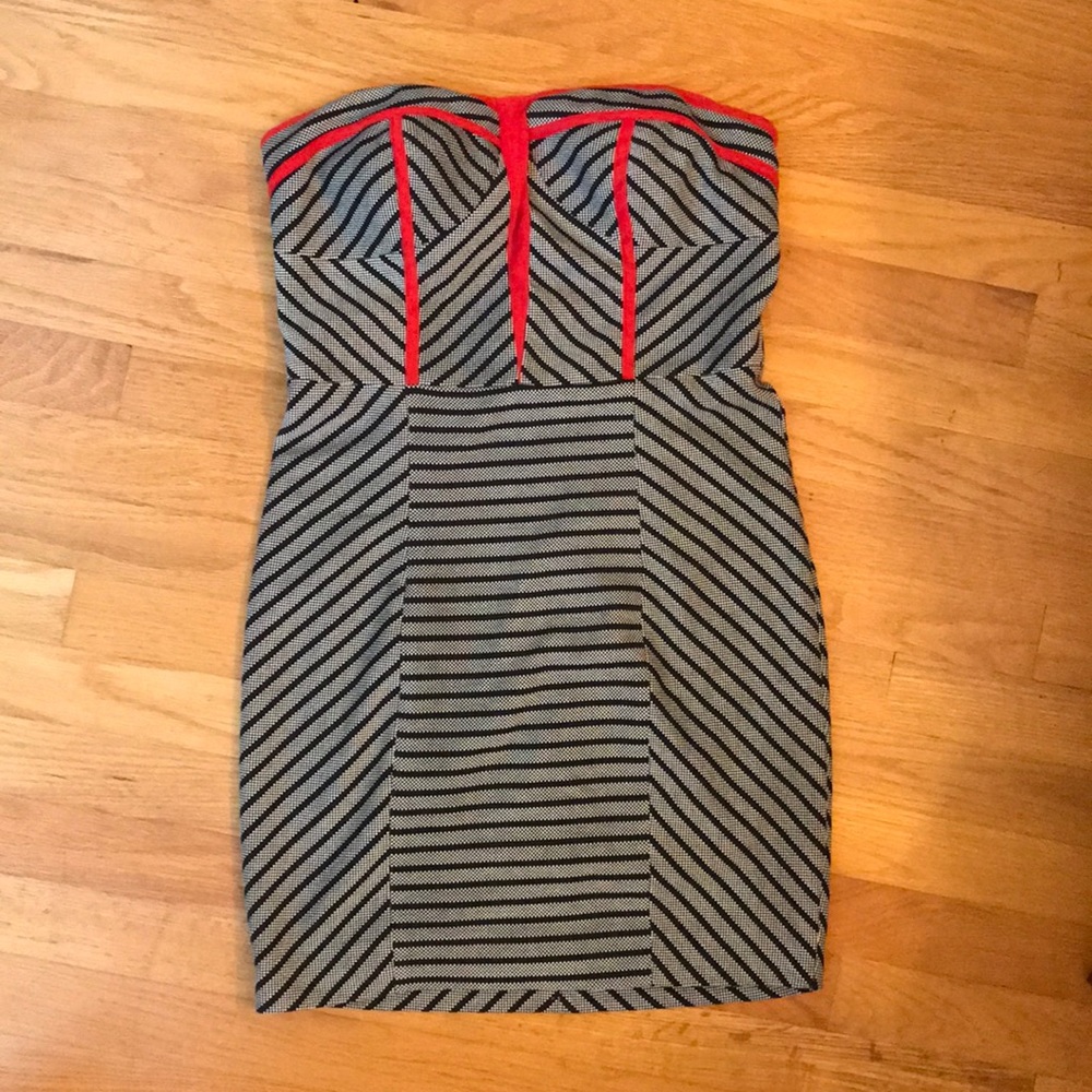 Karlie mini cocktail dress